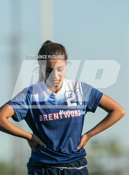 Thumbnail 1 in Brentwood School @ Sierra Canyon (CIF SoCal Regional D4 Final) photogallery.