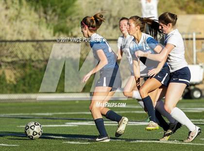 Thumbnail 1 in Brentwood School @ Sierra Canyon (CIF SoCal Regional D4 Final) photogallery.