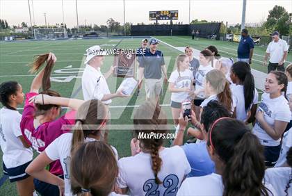 Thumbnail 1 in Brentwood School @ Sierra Canyon (CIF SoCal Regional D4 Final) photogallery.