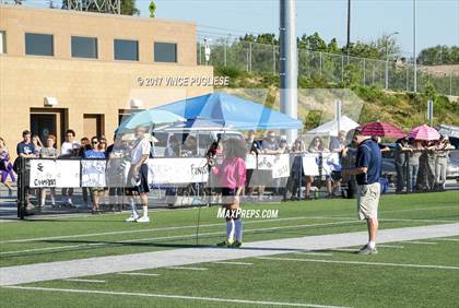 Thumbnail 2 in Brentwood School @ Sierra Canyon (CIF SoCal Regional D4 Final) photogallery.