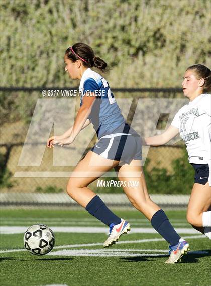 Thumbnail 1 in Brentwood School @ Sierra Canyon (CIF SoCal Regional D4 Final) photogallery.
