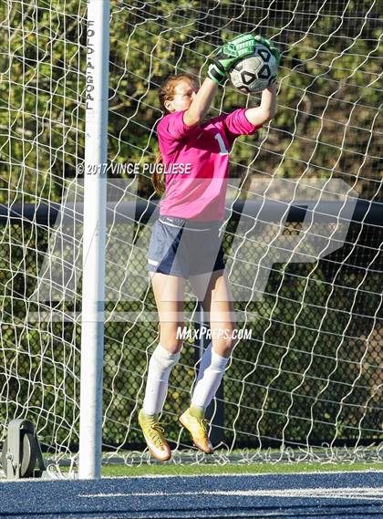 Thumbnail 3 in Brentwood School @ Sierra Canyon (CIF SoCal Regional D4 Final) photogallery.