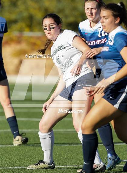 Thumbnail 1 in Brentwood School @ Sierra Canyon (CIF SoCal Regional D4 Final) photogallery.