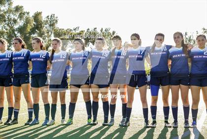 Thumbnail 1 in Brentwood School @ Sierra Canyon (CIF SoCal Regional D4 Final) photogallery.