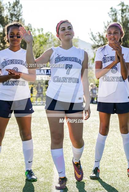 Thumbnail 3 in Brentwood School @ Sierra Canyon (CIF SoCal Regional D4 Final) photogallery.