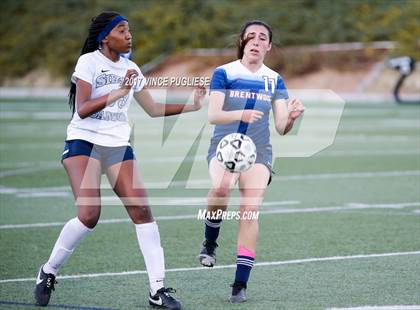 Thumbnail 1 in Brentwood School @ Sierra Canyon (CIF SoCal Regional D4 Final) photogallery.