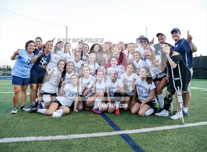 Thumbnail 2 in Brentwood School @ Sierra Canyon (CIF SoCal Regional D4 Final) photogallery.