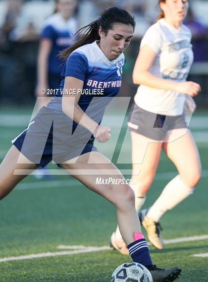 Thumbnail 1 in Brentwood School @ Sierra Canyon (CIF SoCal Regional D4 Final) photogallery.