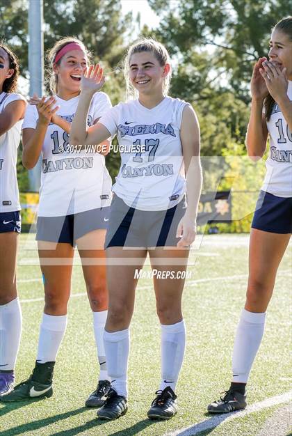 Thumbnail 2 in Brentwood School @ Sierra Canyon (CIF SoCal Regional D4 Final) photogallery.