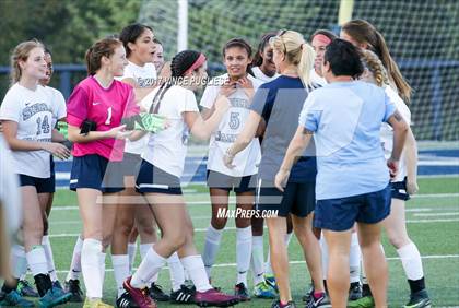 Thumbnail 1 in Brentwood School @ Sierra Canyon (CIF SoCal Regional D4 Final) photogallery.