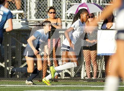 Thumbnail 3 in Brentwood School @ Sierra Canyon (CIF SoCal Regional D4 Final) photogallery.