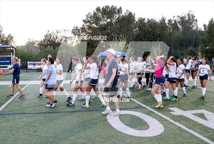 Thumbnail 2 in Brentwood School @ Sierra Canyon (CIF SoCal Regional D4 Final) photogallery.
