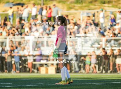 Thumbnail 3 in Brentwood School @ Sierra Canyon (CIF SoCal Regional D4 Final) photogallery.