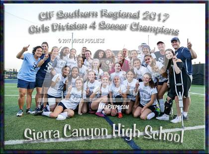 Thumbnail 1 in Brentwood School @ Sierra Canyon (CIF SoCal Regional D4 Final) photogallery.