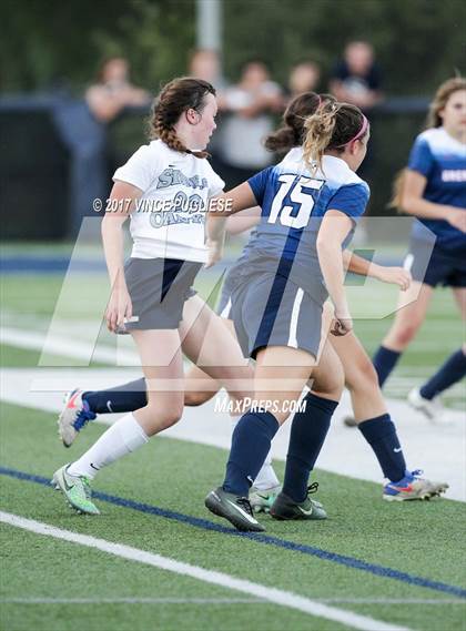 Thumbnail 1 in Brentwood School @ Sierra Canyon (CIF SoCal Regional D4 Final) photogallery.