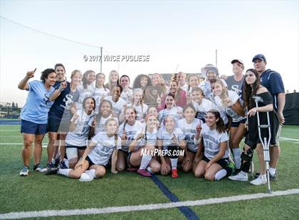 Thumbnail 2 in Brentwood School @ Sierra Canyon (CIF SoCal Regional D4 Final) photogallery.