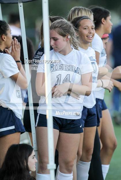 Thumbnail 3 in Brentwood School @ Sierra Canyon (CIF SoCal Regional D4 Final) photogallery.