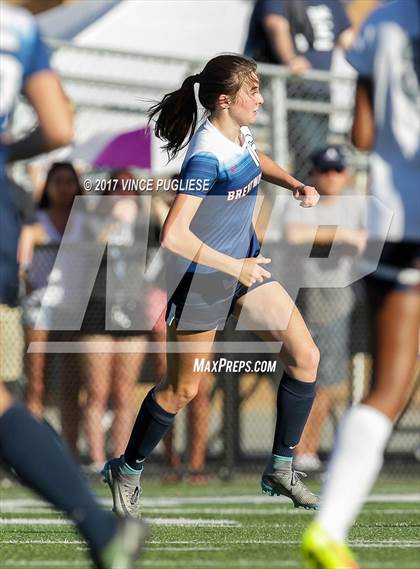 Thumbnail 1 in Brentwood School @ Sierra Canyon (CIF SoCal Regional D4 Final) photogallery.
