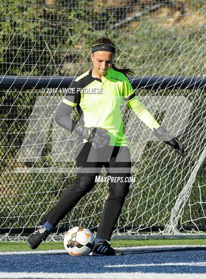 Thumbnail 1 in Brentwood School @ Sierra Canyon (CIF SoCal Regional D4 Final) photogallery.