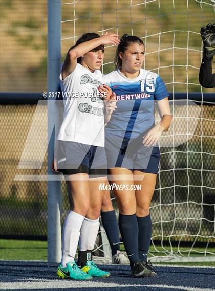 Thumbnail 3 in Brentwood School @ Sierra Canyon (CIF SoCal Regional D4 Final) photogallery.