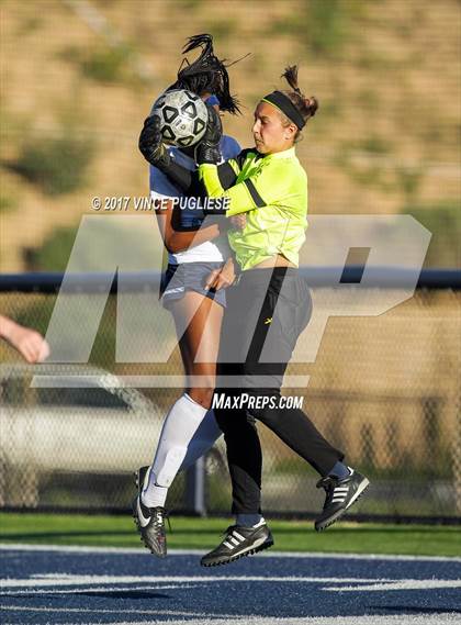 Thumbnail 1 in Brentwood School @ Sierra Canyon (CIF SoCal Regional D4 Final) photogallery.