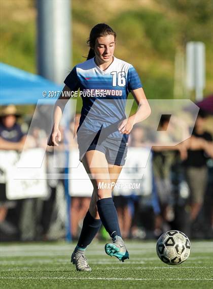 Thumbnail 1 in Brentwood School @ Sierra Canyon (CIF SoCal Regional D4 Final) photogallery.