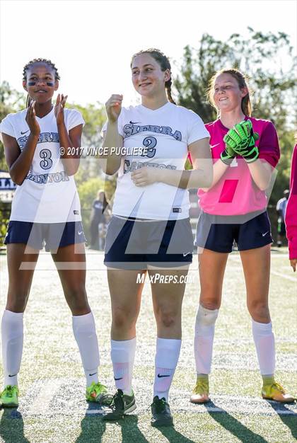 Thumbnail 2 in Brentwood School @ Sierra Canyon (CIF SoCal Regional D4 Final) photogallery.