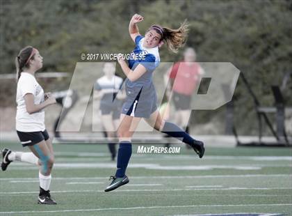 Thumbnail 3 in Brentwood School @ Sierra Canyon (CIF SoCal Regional D4 Final) photogallery.