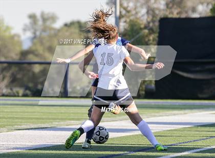 Thumbnail 1 in Brentwood School @ Sierra Canyon (CIF SoCal Regional D4 Final) photogallery.