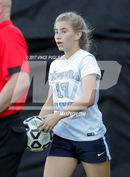 Thumbnail 3 in Brentwood School @ Sierra Canyon (CIF SoCal Regional D4 Final) photogallery.