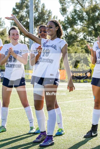 Thumbnail 2 in Brentwood School @ Sierra Canyon (CIF SoCal Regional D4 Final) photogallery.