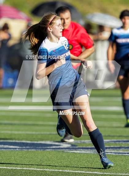 Thumbnail 1 in Brentwood School @ Sierra Canyon (CIF SoCal Regional D4 Final) photogallery.