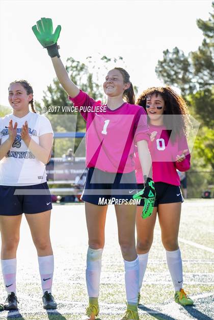 Thumbnail 1 in Brentwood School @ Sierra Canyon (CIF SoCal Regional D4 Final) photogallery.