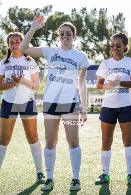 Thumbnail 3 in Brentwood School @ Sierra Canyon (CIF SoCal Regional D4 Final) photogallery.