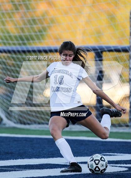 Thumbnail 2 in Brentwood School @ Sierra Canyon (CIF SoCal Regional D4 Final) photogallery.