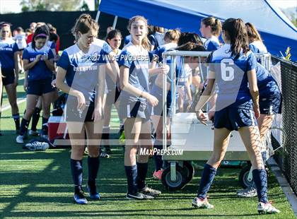 Thumbnail 2 in Brentwood School @ Sierra Canyon (CIF SoCal Regional D4 Final) photogallery.