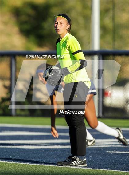 Thumbnail 1 in Brentwood School @ Sierra Canyon (CIF SoCal Regional D4 Final) photogallery.