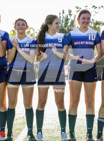 Thumbnail 1 in Brentwood School @ Sierra Canyon (CIF SoCal Regional D4 Final) photogallery.