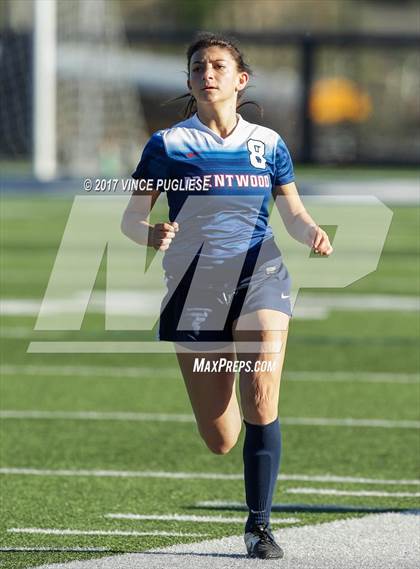 Thumbnail 2 in Brentwood School @ Sierra Canyon (CIF SoCal Regional D4 Final) photogallery.