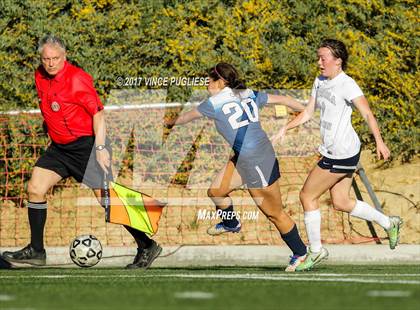 Thumbnail 1 in Brentwood School @ Sierra Canyon (CIF SoCal Regional D4 Final) photogallery.