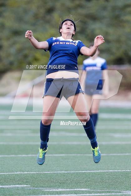 Thumbnail 1 in Brentwood School @ Sierra Canyon (CIF SoCal Regional D4 Final) photogallery.