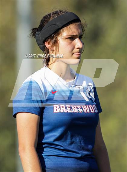 Thumbnail 2 in Brentwood School @ Sierra Canyon (CIF SoCal Regional D4 Final) photogallery.