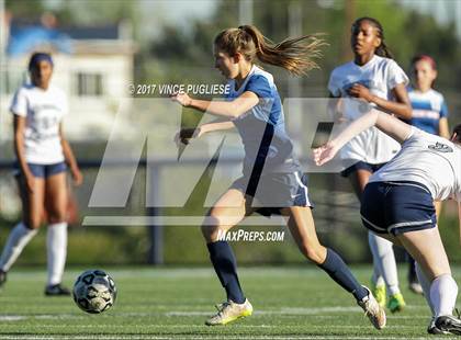 Thumbnail 2 in Brentwood School @ Sierra Canyon (CIF SoCal Regional D4 Final) photogallery.