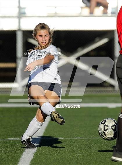 Thumbnail 2 in Brentwood School @ Sierra Canyon (CIF SoCal Regional D4 Final) photogallery.
