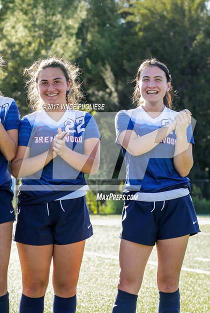 Thumbnail 3 in Brentwood School @ Sierra Canyon (CIF SoCal Regional D4 Final) photogallery.