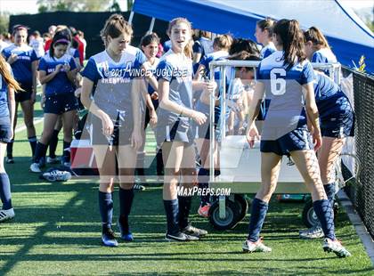 Thumbnail 1 in Brentwood School @ Sierra Canyon (CIF SoCal Regional D4 Final) photogallery.