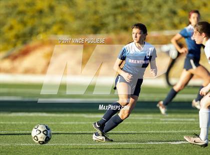 Thumbnail 2 in Brentwood School @ Sierra Canyon (CIF SoCal Regional D4 Final) photogallery.