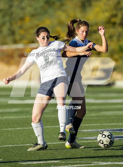 Thumbnail 3 in Brentwood School @ Sierra Canyon (CIF SoCal Regional D4 Final) photogallery.