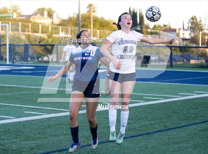 Thumbnail 1 in Brentwood School @ Sierra Canyon (CIF SoCal Regional D4 Final) photogallery.