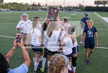 Thumbnail 2 in Brentwood School @ Sierra Canyon (CIF SoCal Regional D4 Final) photogallery.